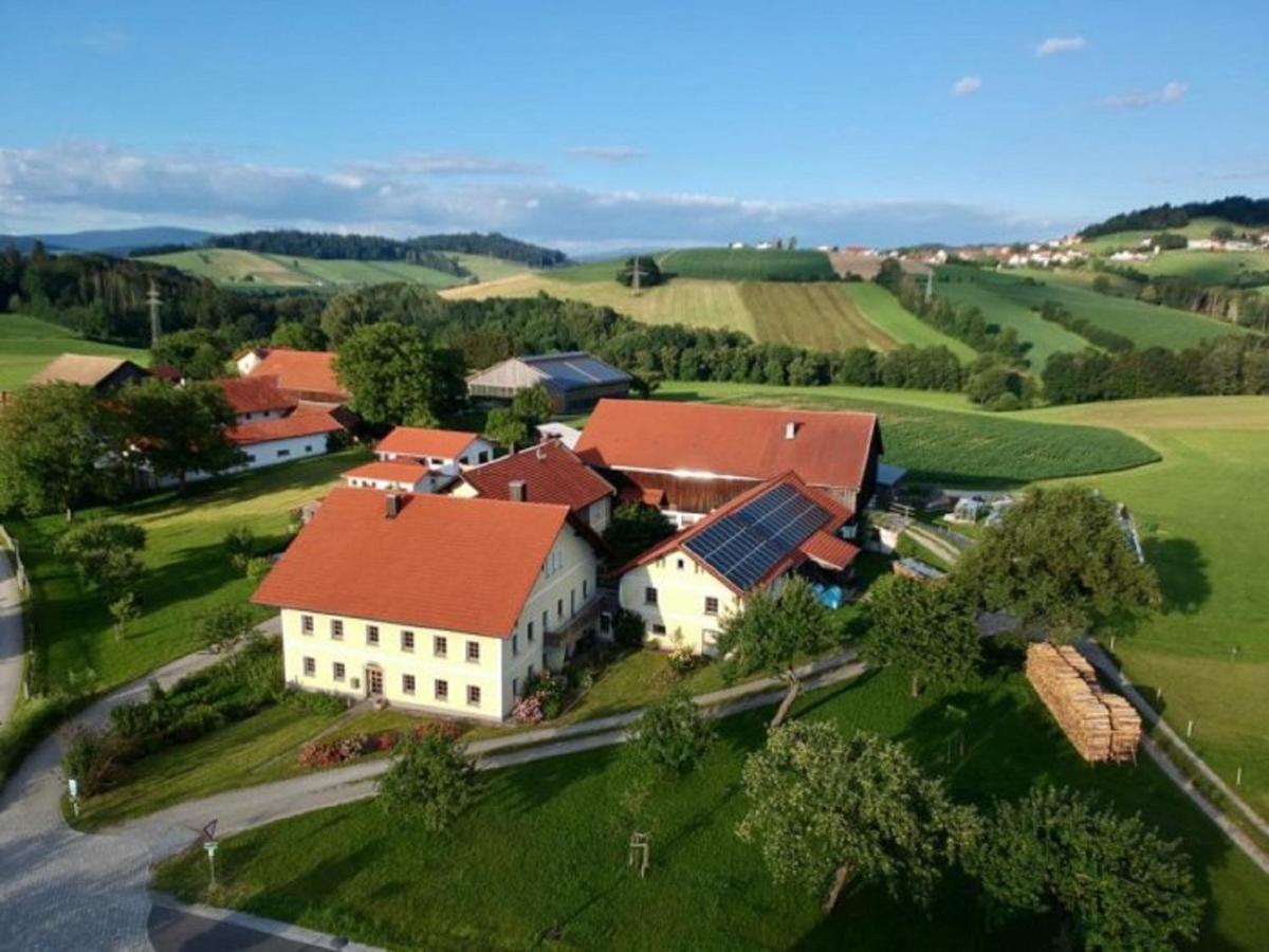 Villa Gschwendnerhof Röhrnbach Exterior foto