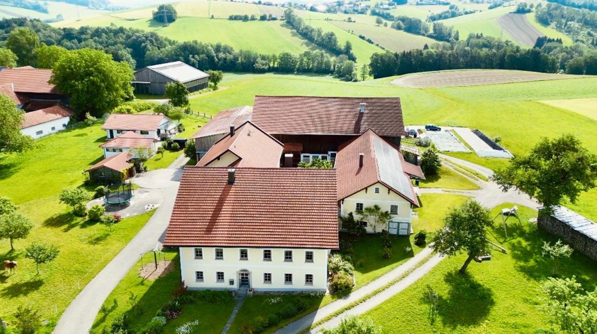 Villa Gschwendnerhof Röhrnbach Exterior foto