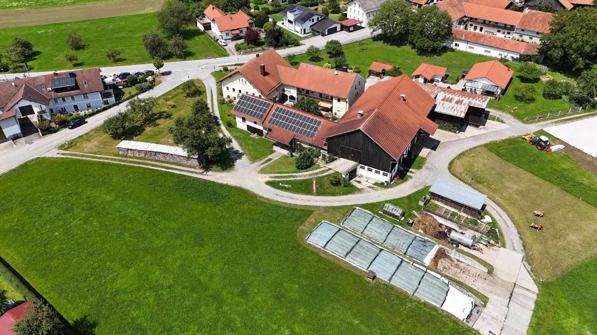 Villa Gschwendnerhof Röhrnbach Exterior foto