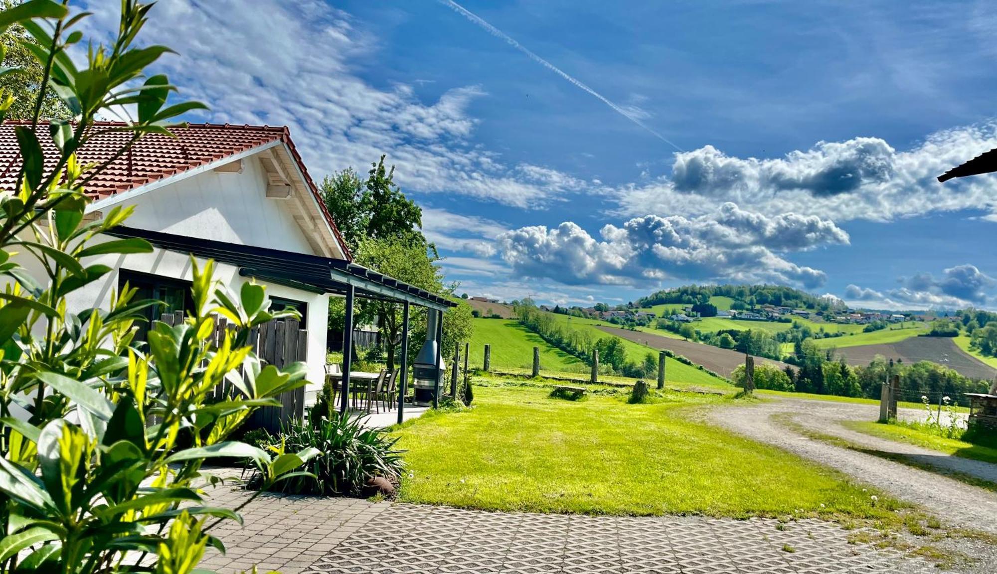 Villa Gschwendnerhof Röhrnbach Exterior foto